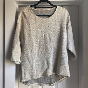 Quarter Sleeve Top